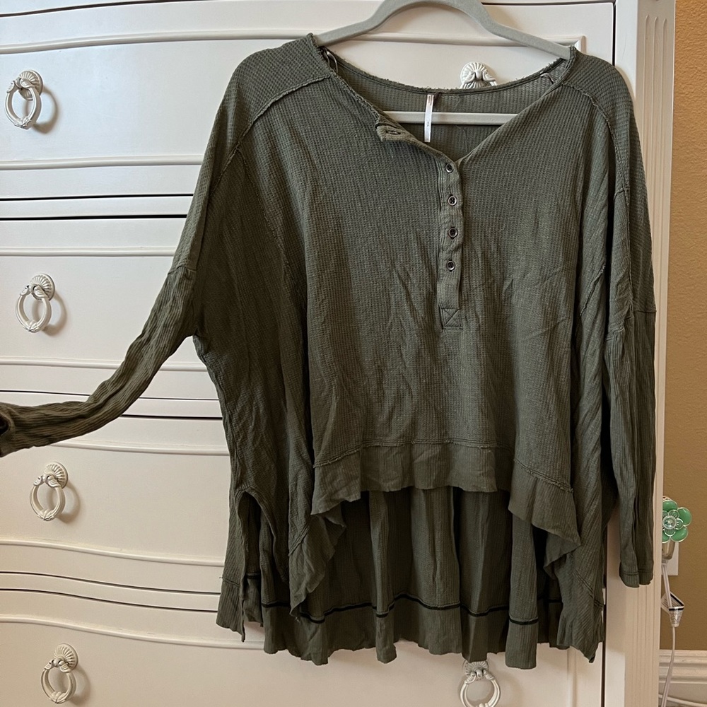 Free people shirt